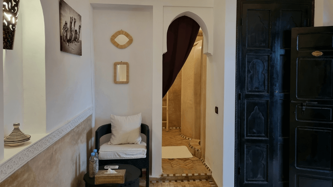 Chambre Rabat #01 - IMGS Chambres & Suite - Riad les Rêves d'Amélie